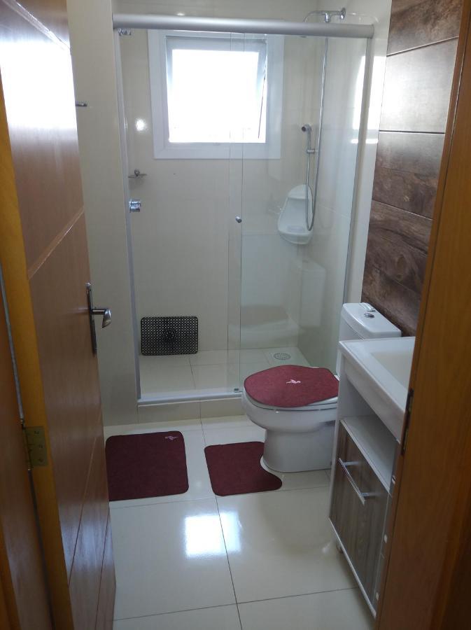 Apartamento Pedras Altas - Centro De Canela Exteriör bild