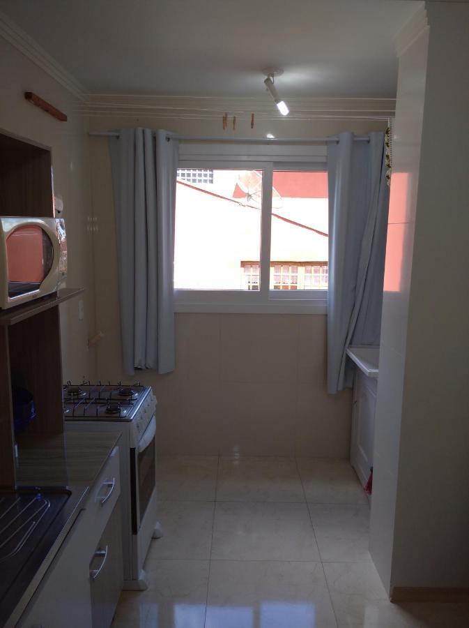 Apartamento Pedras Altas - Centro De Canela Exteriör bild