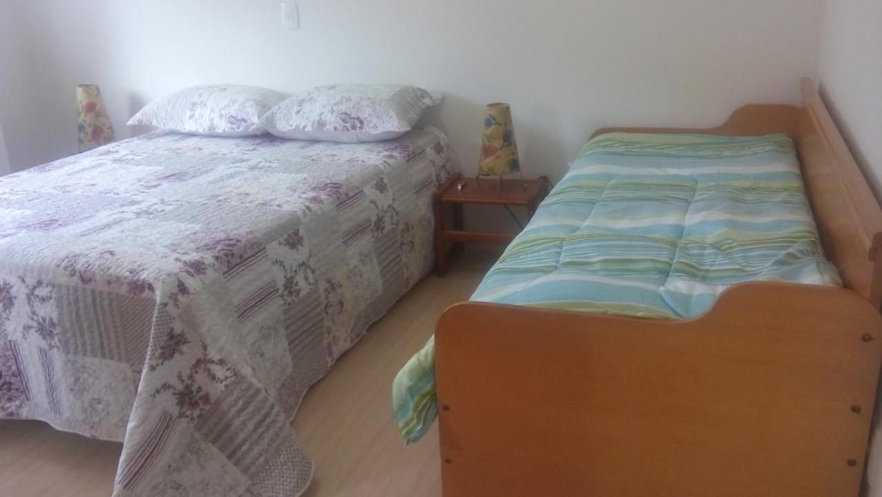 Apartamento Pedras Altas - Centro De Canela Exteriör bild