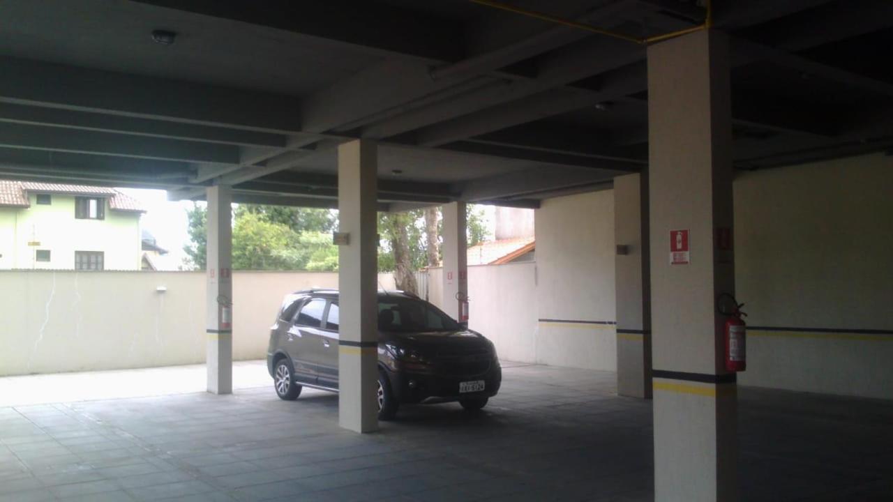 Apartamento Pedras Altas - Centro De Canela Exteriör bild