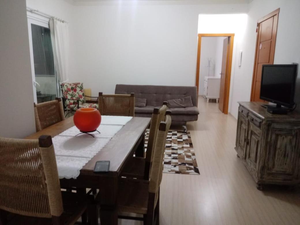 Apartamento Pedras Altas - Centro De Canela Exteriör bild