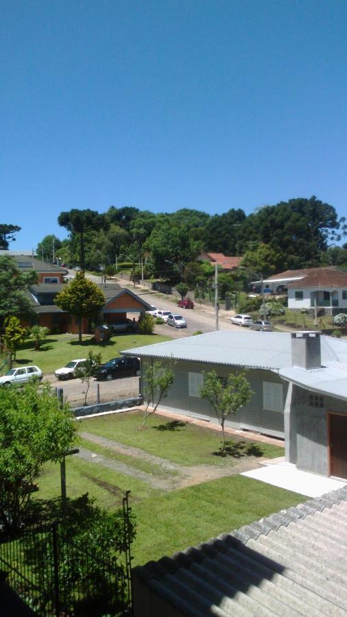 Apartamento Pedras Altas - Centro De Canela Exteriör bild